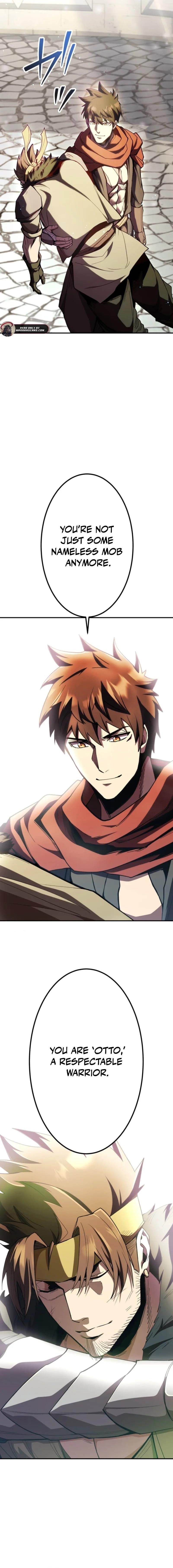 I Became the Berserker of the World I Created - Chapter 13 Page 17