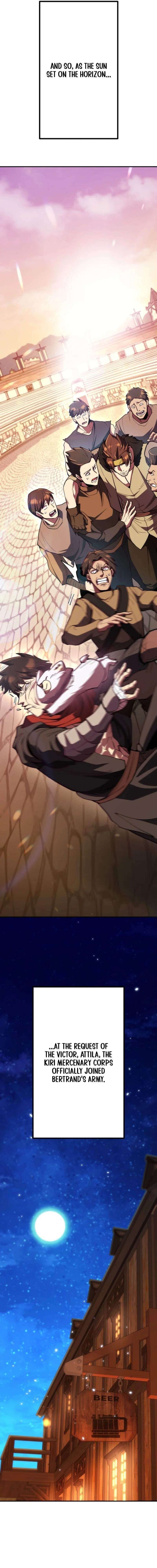 I Became the Berserker of the World I Created - Chapter 13 Page 19