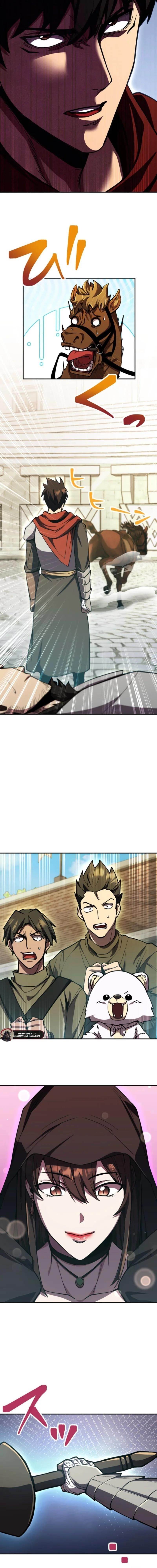 I Became the Berserker of the World I Created - Chapter 13 Page 2