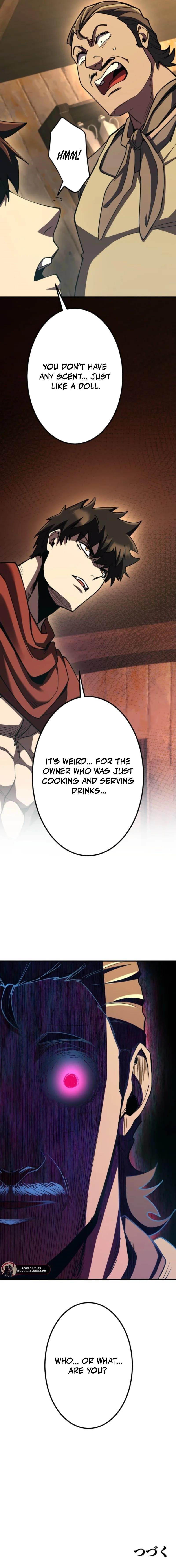 I Became the Berserker of the World I Created - Chapter 13 Page 25