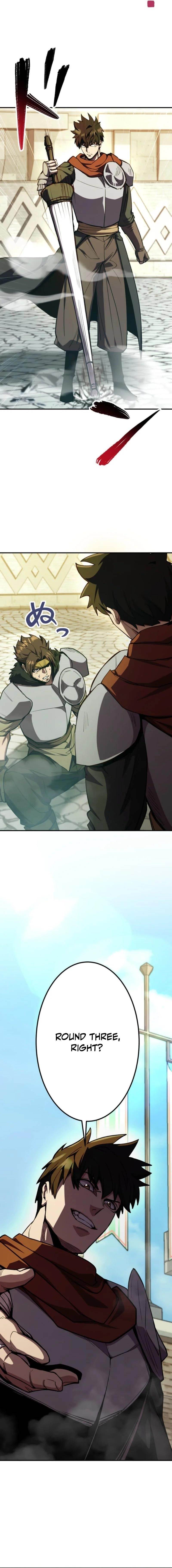 I Became the Berserker of the World I Created - Chapter 13 Page 3