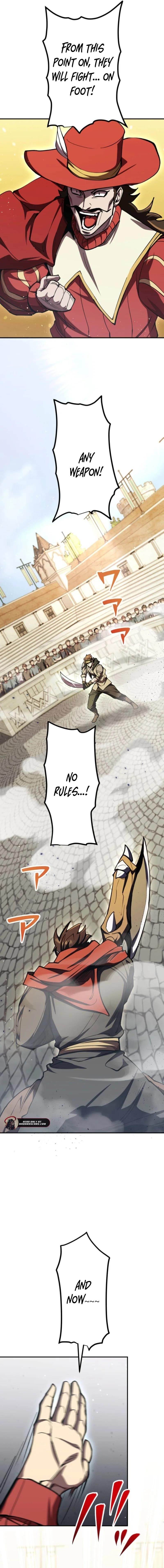 I Became the Berserker of the World I Created - Chapter 13 Page 6