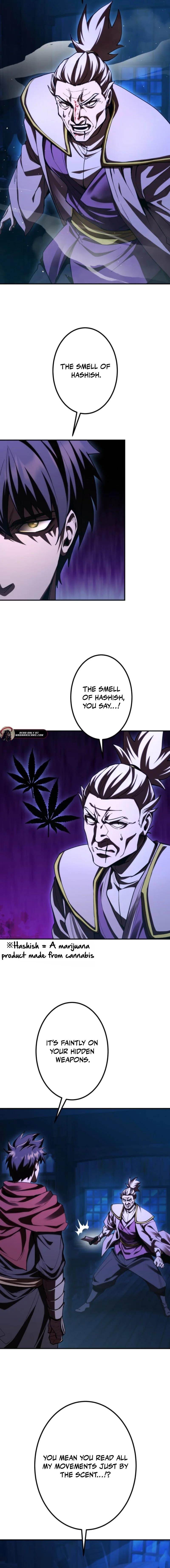 I Became the Berserker of the World I Created - Chapter 14 Page 10