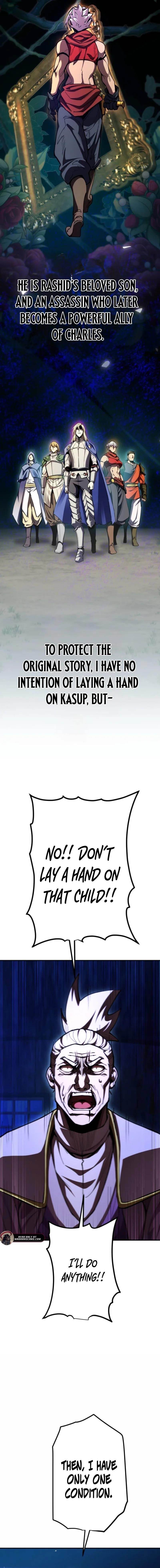 I Became the Berserker of the World I Created - Chapter 14 Page 13