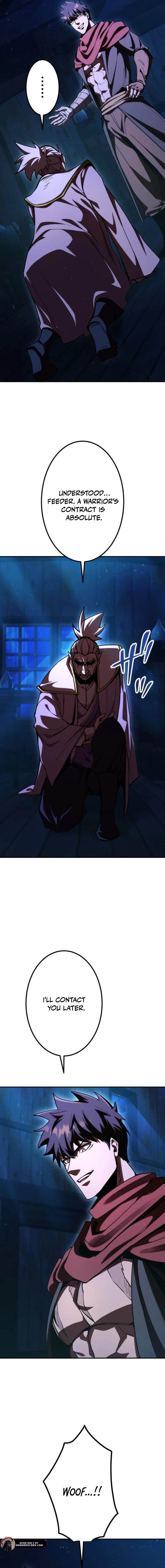 I Became the Berserker of the World I Created - Chapter 14 Page 15