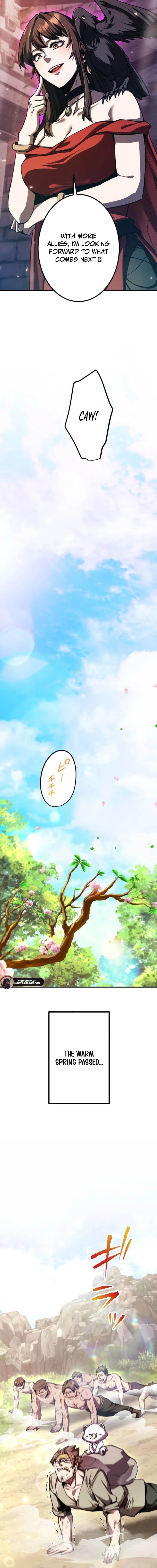 I Became the Berserker of the World I Created - Chapter 14 Page 18