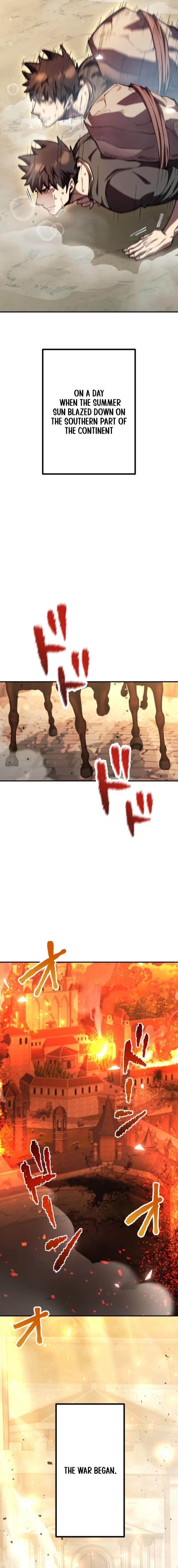 I Became the Berserker of the World I Created - Chapter 14 Page 19