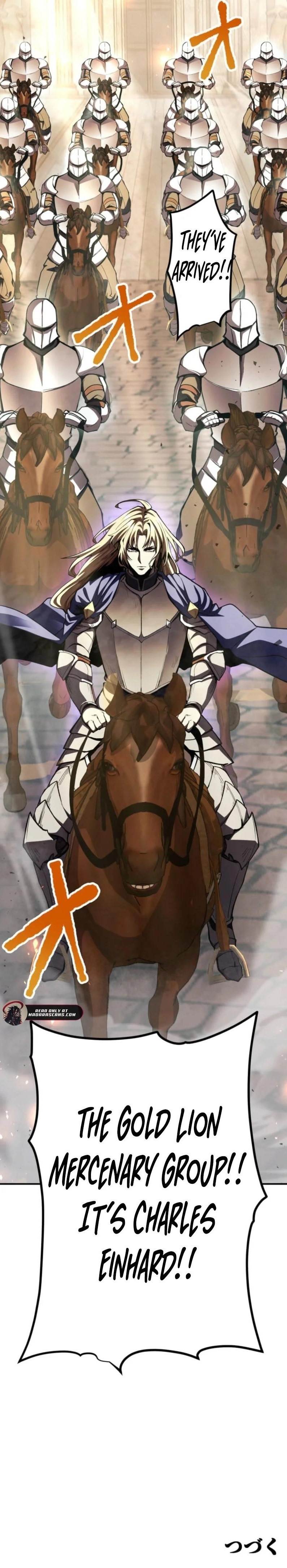 I Became the Berserker of the World I Created - Chapter 14 Page 20