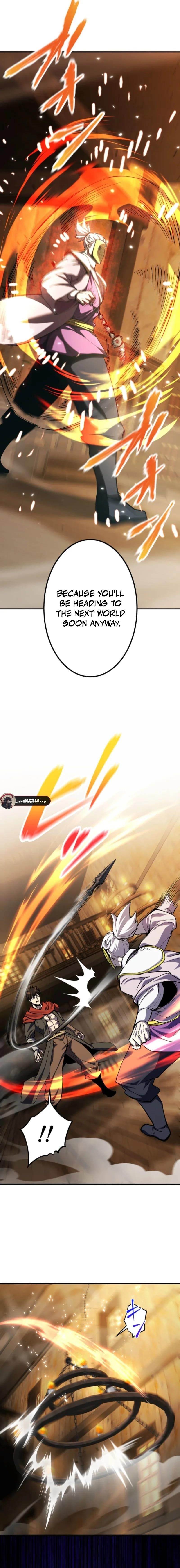 I Became the Berserker of the World I Created - Chapter 14 Page 3