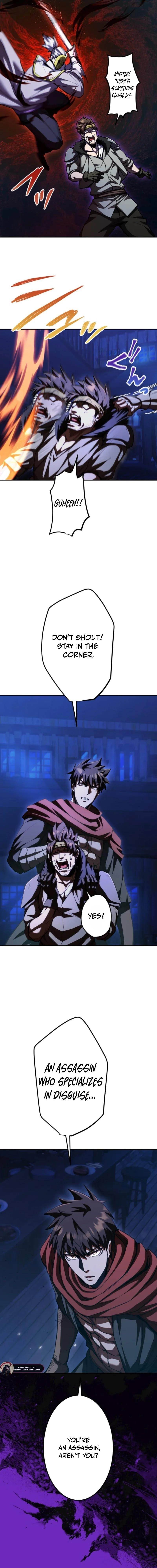 I Became the Berserker of the World I Created - Chapter 14 Page 5