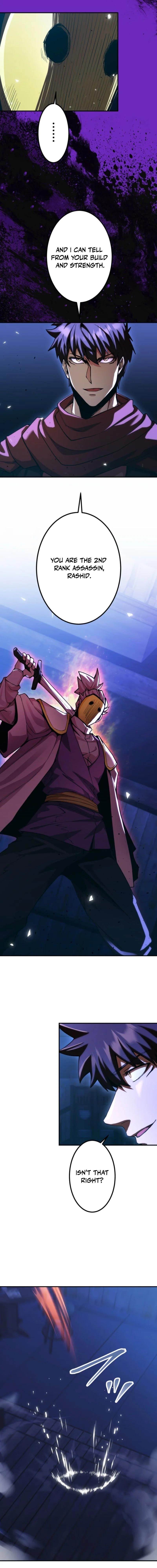 I Became the Berserker of the World I Created - Chapter 14 Page 6