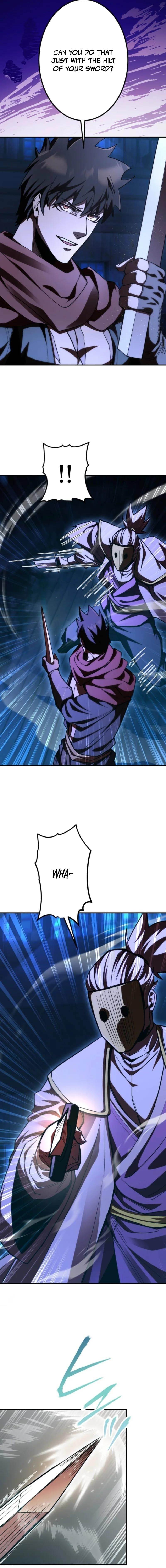 I Became the Berserker of the World I Created - Chapter 14 Page 8