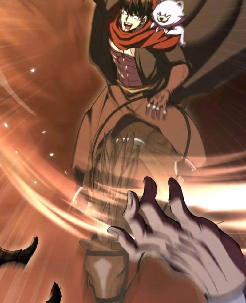 I Became the Berserker of the World I Created - Chapter 15 Page 37