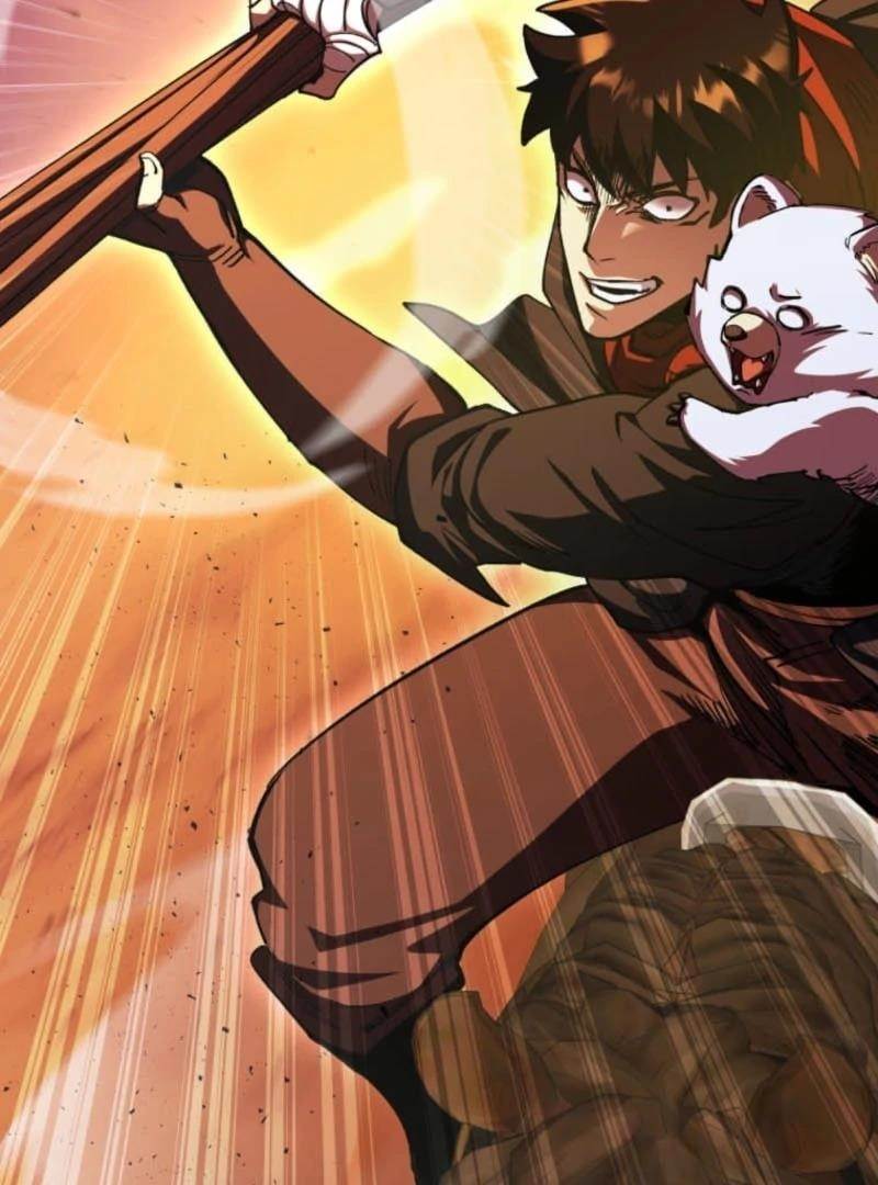 I Became the Berserker of the World I Created - Chapter 15 Page 55