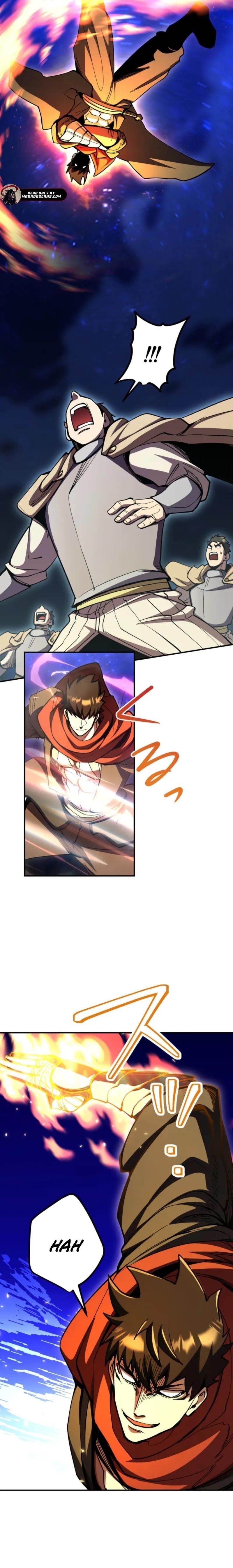 I Became the Berserker of the World I Created - Chapter 17 Page 10