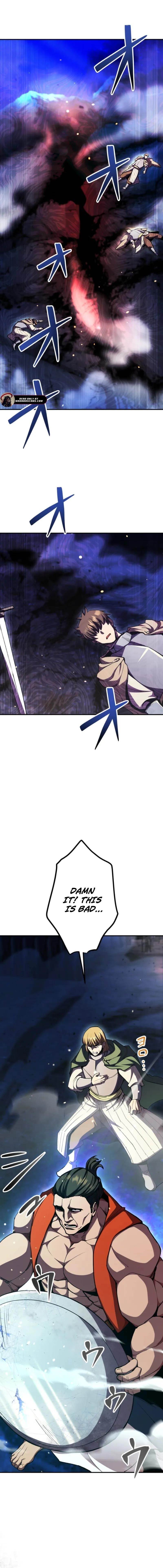 I Became the Berserker of the World I Created - Chapter 17 Page 12