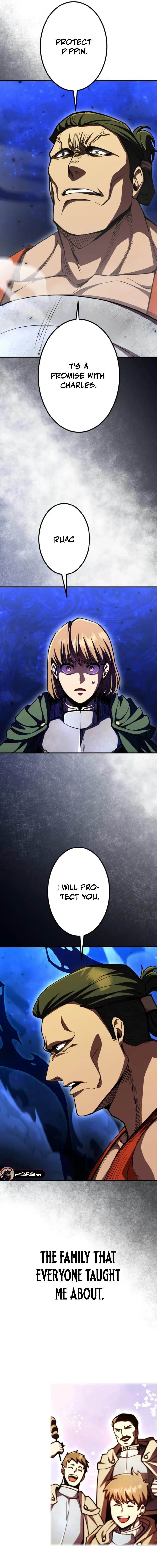 I Became the Berserker of the World I Created - Chapter 17 Page 13