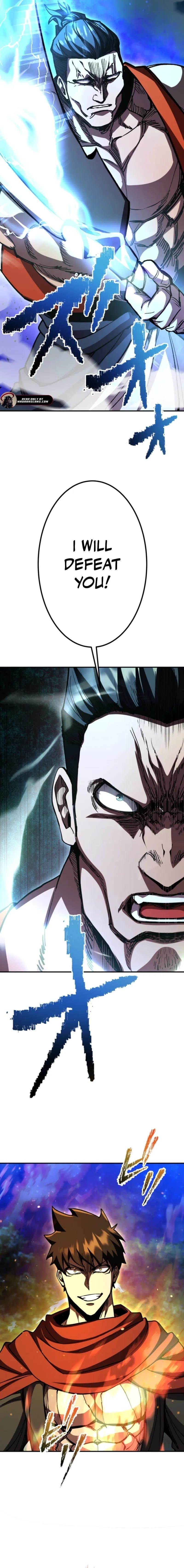 I Became the Berserker of the World I Created - Chapter 17 Page 17