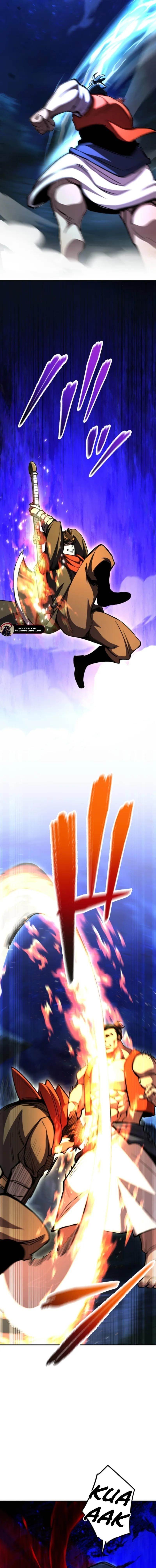 I Became the Berserker of the World I Created - Chapter 17 Page 19