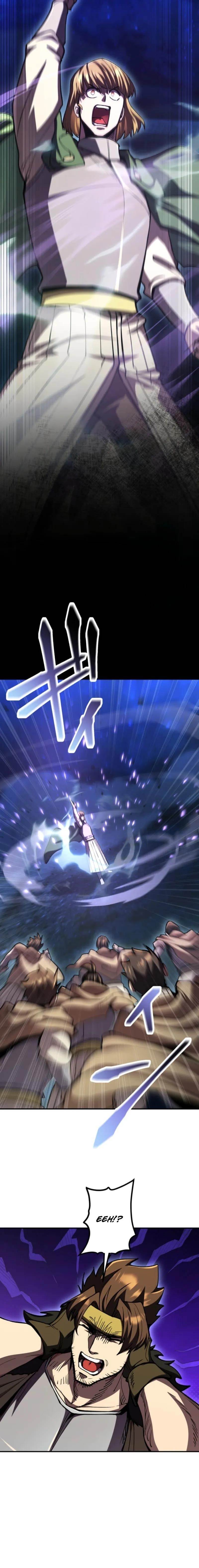 I Became the Berserker of the World I Created - Chapter 17 Page 23