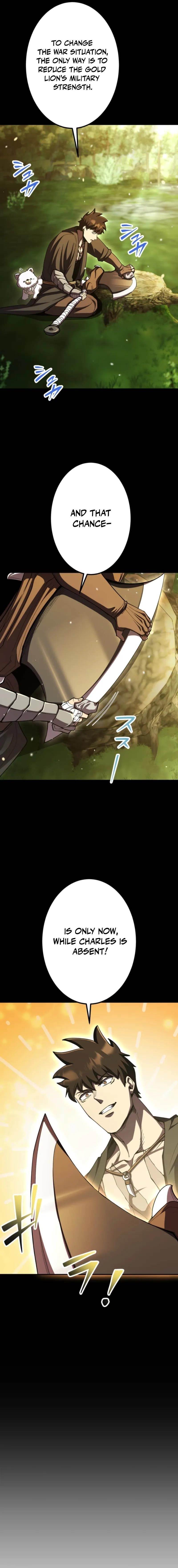 I Became the Berserker of the World I Created - Chapter 17 Page 4