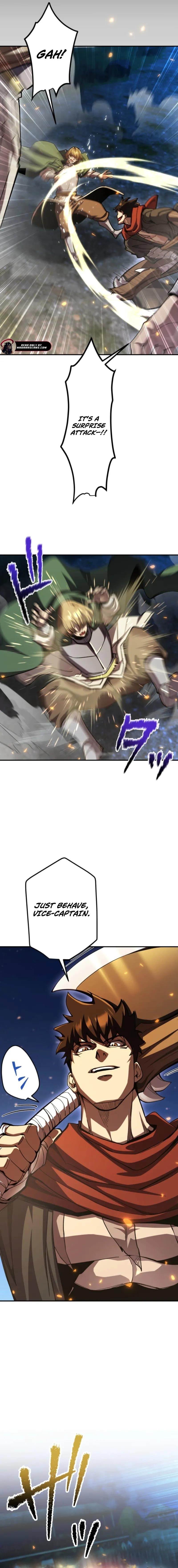 I Became the Berserker of the World I Created - Chapter 17 Page 5