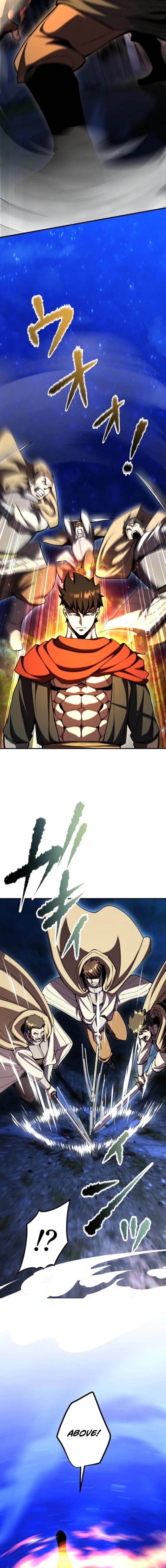 I Became the Berserker of the World I Created - Chapter 17 Page 9