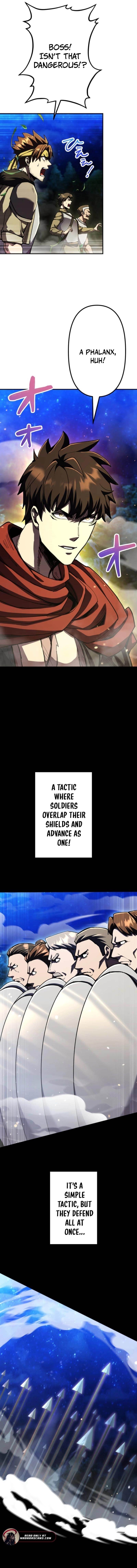 I Became the Berserker of the World I Created - Chapter 18 Page 2