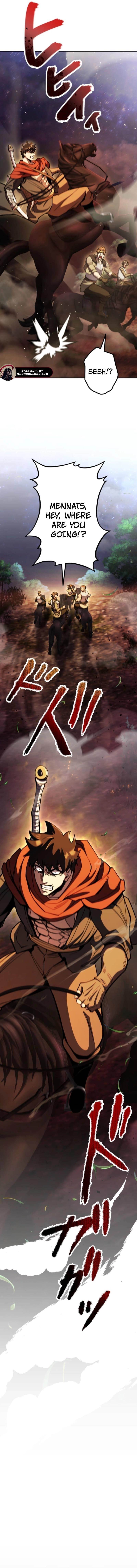 I Became the Berserker of the World I Created - Chapter 18 Page 22