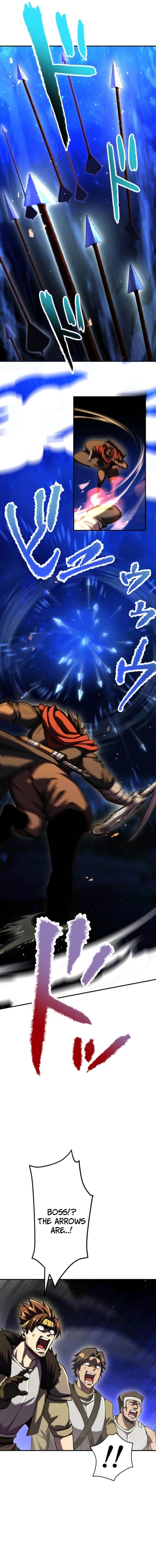 I Became the Berserker of the World I Created - Chapter 18 Page 9