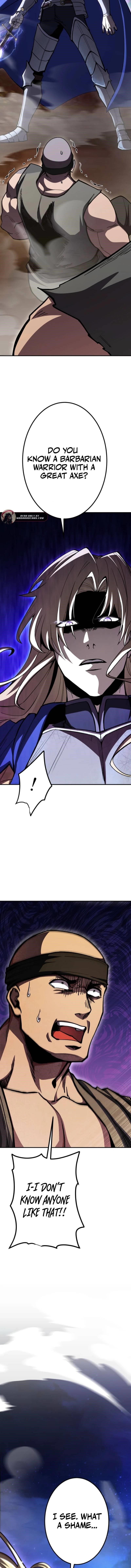 I Became the Berserker of the World I Created - Chapter 19 Page 6