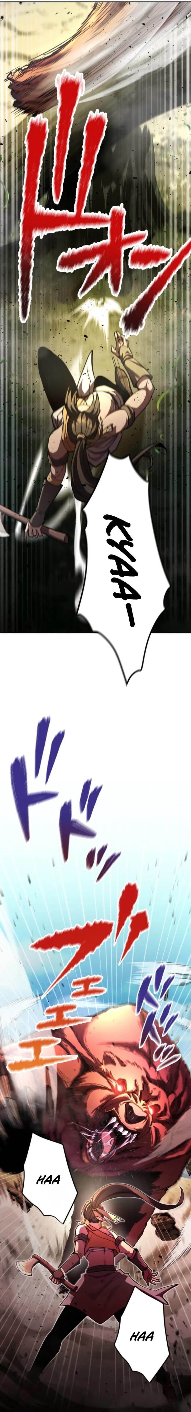 I Became the Berserker of the World I Created - Chapter 2 Page 10