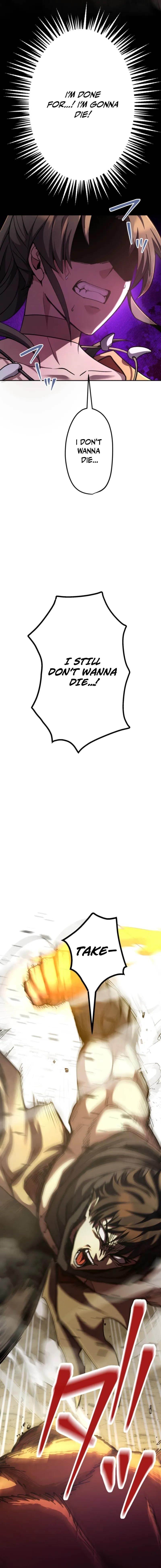 I Became the Berserker of the World I Created - Chapter 2 Page 11