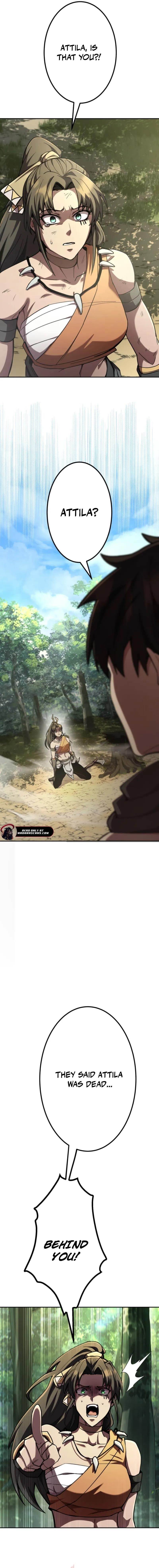 I Became the Berserker of the World I Created - Chapter 2 Page 13