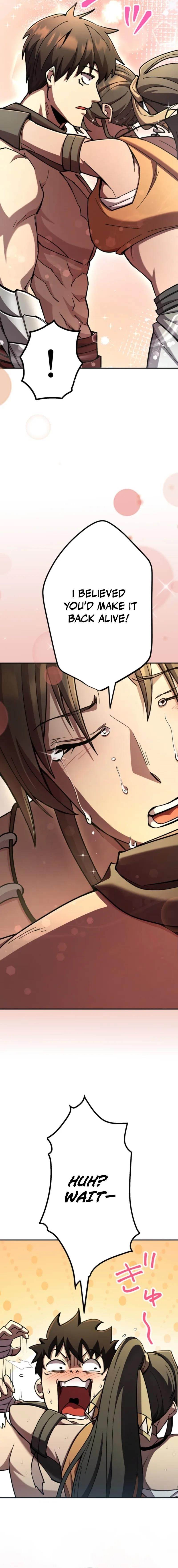 I Became the Berserker of the World I Created - Chapter 2 Page 24