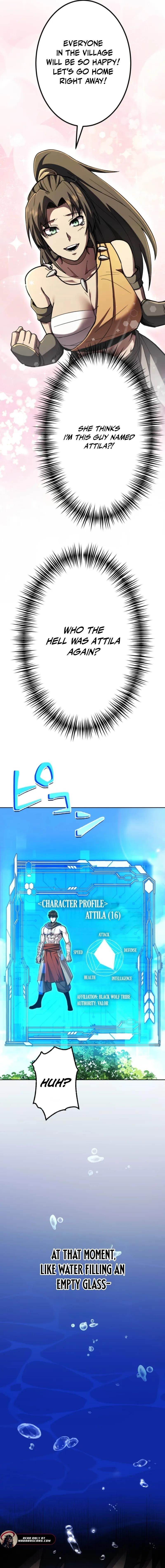 I Became the Berserker of the World I Created - Chapter 2 Page 25