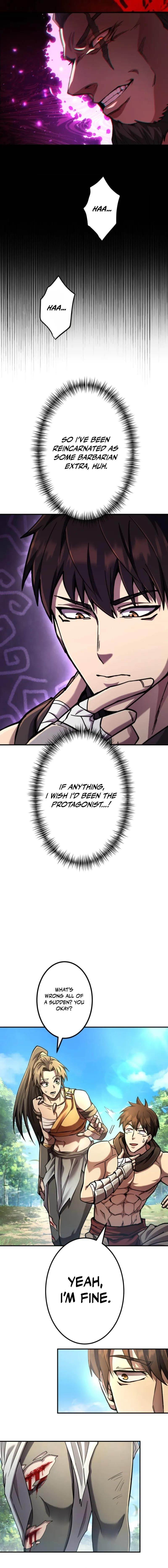 I Became the Berserker of the World I Created - Chapter 2 Page 28