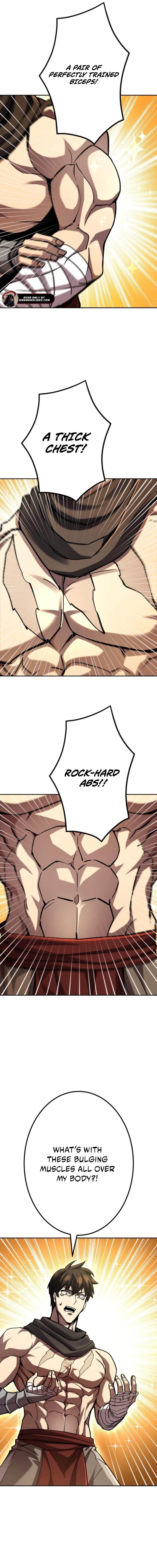 I Became the Berserker of the World I Created - Chapter 2 Page 3