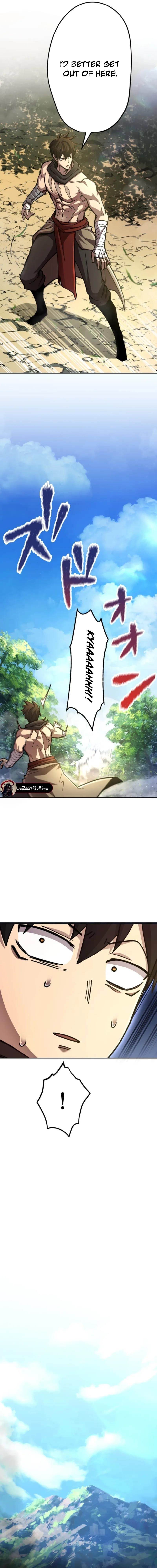 I Became the Berserker of the World I Created - Chapter 2 Page 6