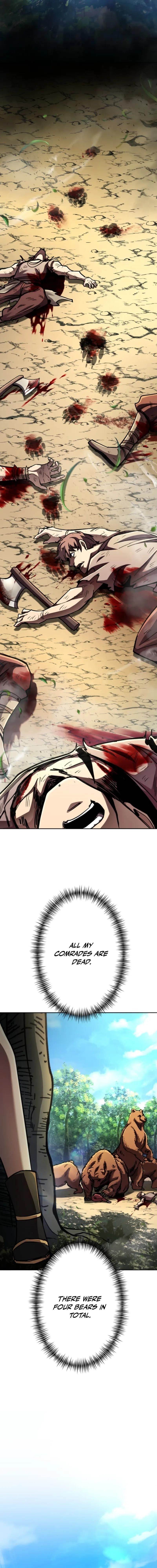 I Became the Berserker of the World I Created - Chapter 2 Page 7