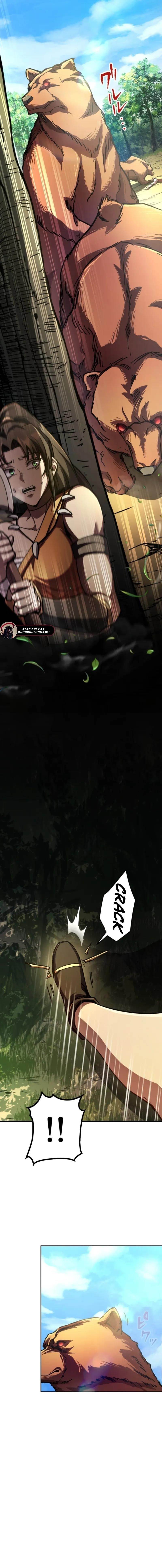 I Became the Berserker of the World I Created - Chapter 2 Page 8