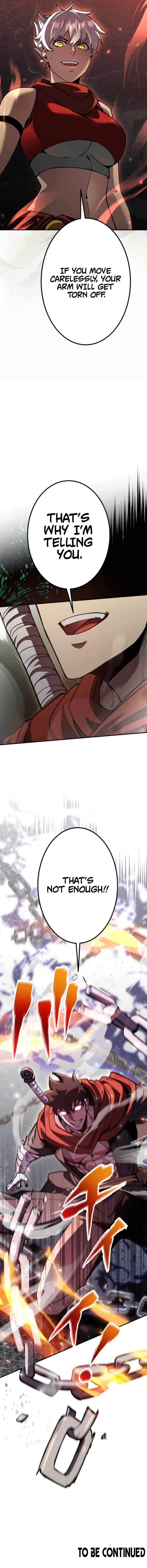 I Became the Berserker of the World I Created - Chapter 24 Page 11