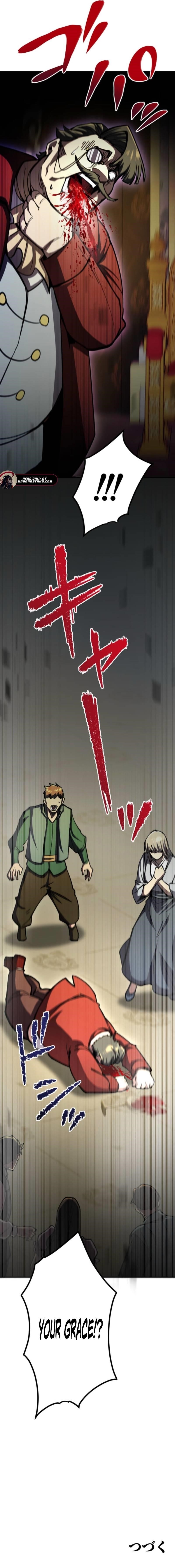 I Became the Berserker of the World I Created - Chapter 25 Page 12