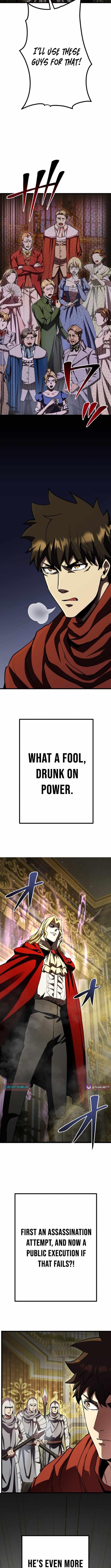 I Became the Berserker of the World I Created - Chapter 26 Page 5