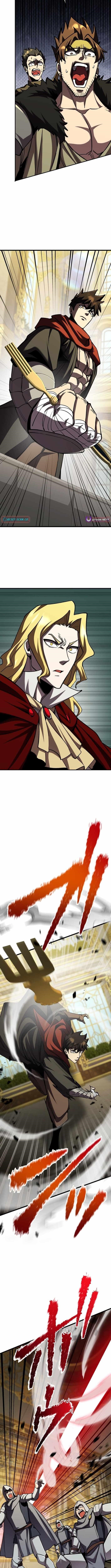 I Became the Berserker of the World I Created - Chapter 26 Page 9