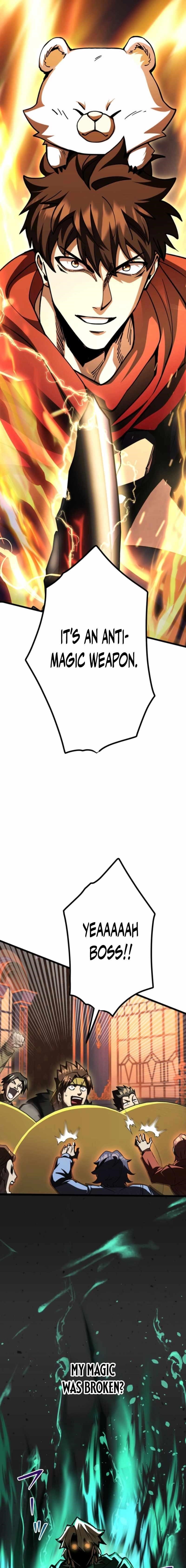 I Became the Berserker of the World I Created - Chapter 28 Page 13