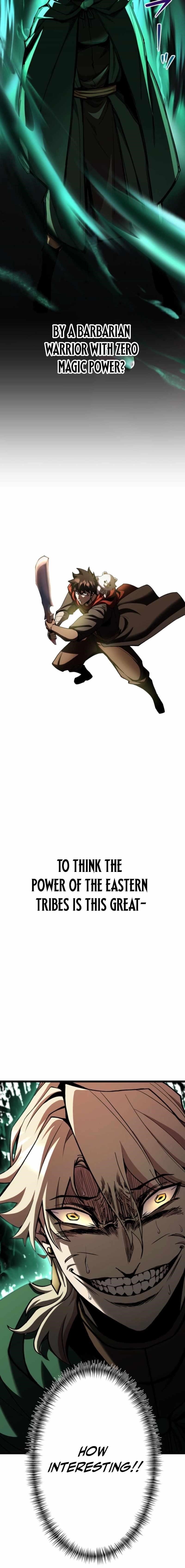 I Became the Berserker of the World I Created - Chapter 28 Page 14