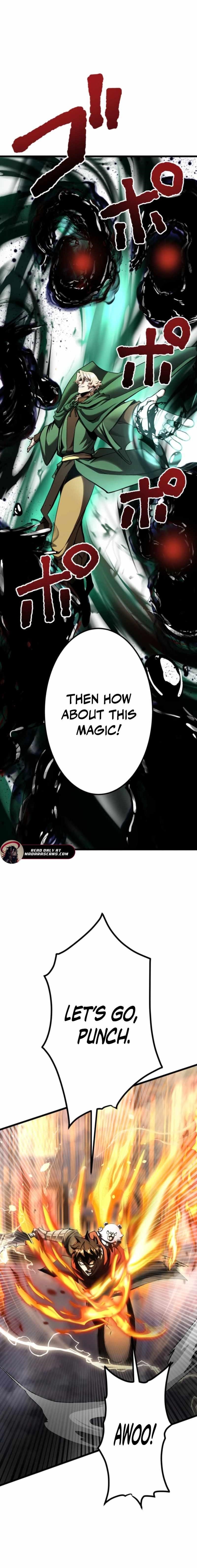 I Became the Berserker of the World I Created - Chapter 28 Page 15