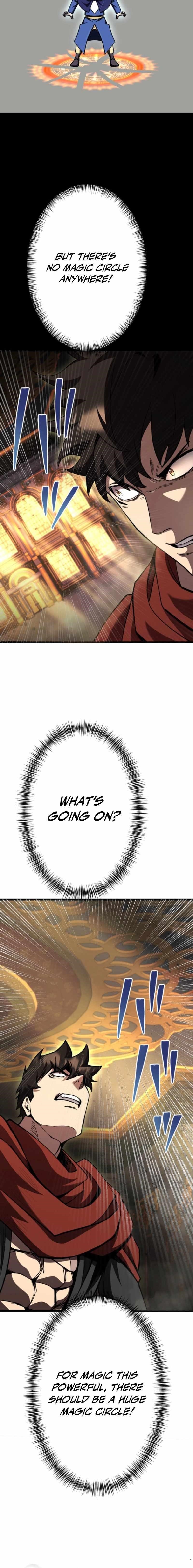 I Became the Berserker of the World I Created - Chapter 28 Page 18