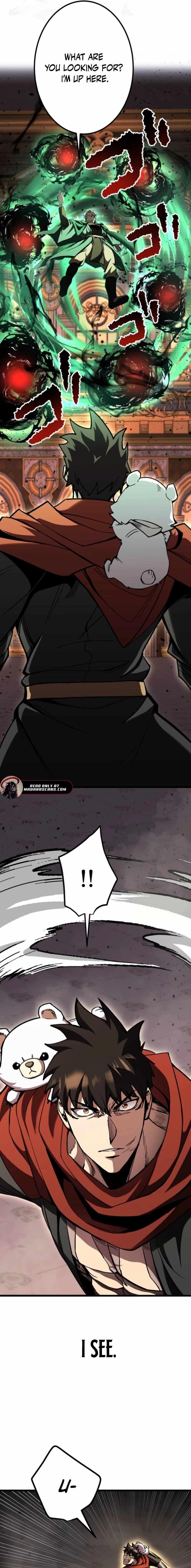 I Became the Berserker of the World I Created - Chapter 28 Page 19